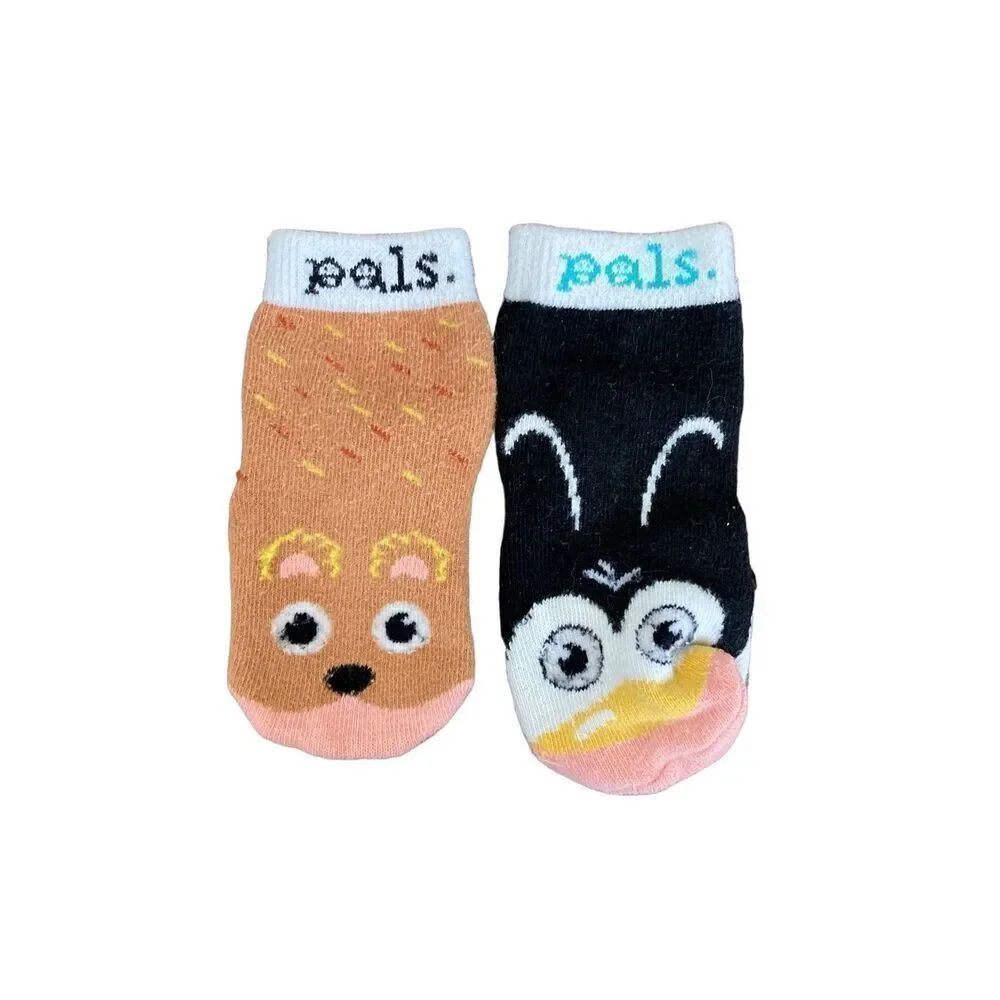 Pals Toddler Little Friendlies Collectible Mismatched Socks BUY 2 GET 1 FREE